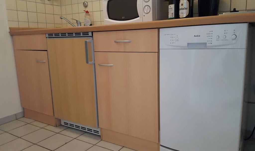 Apartment Bexor D19 Ганновер Экстерьер фото